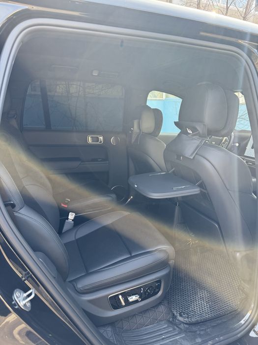 Аренда Li 9 Ultra с водителем