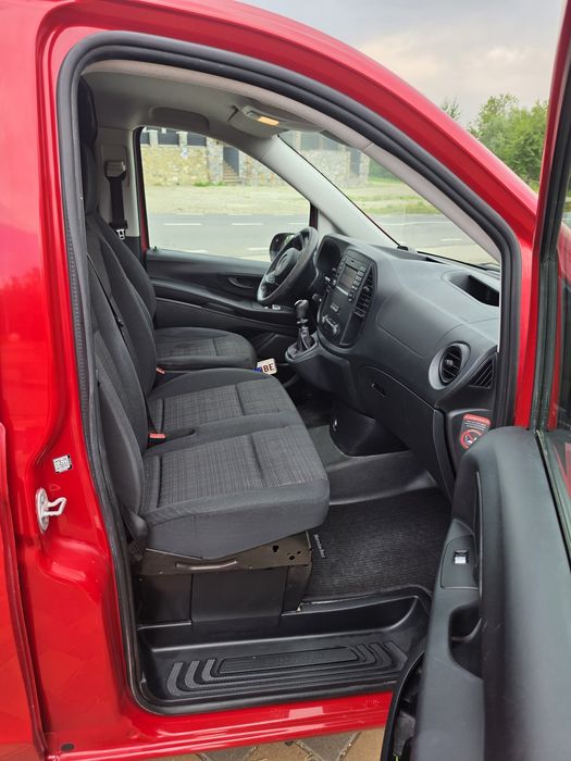Mercedes Vito euro 6