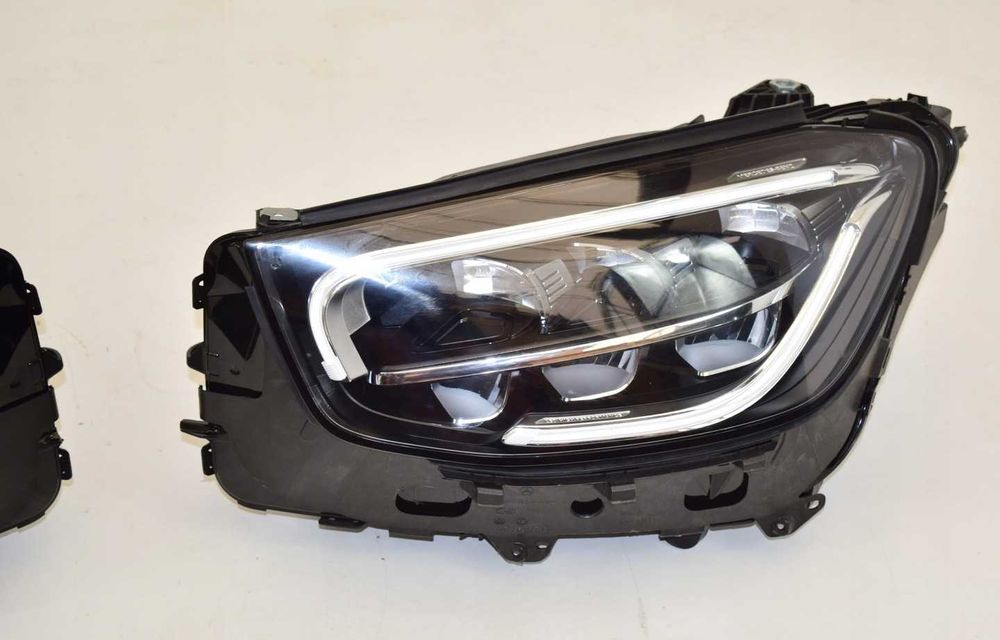 Оригинални фарове MERCEDES GLC LIFT 253 FULL LED