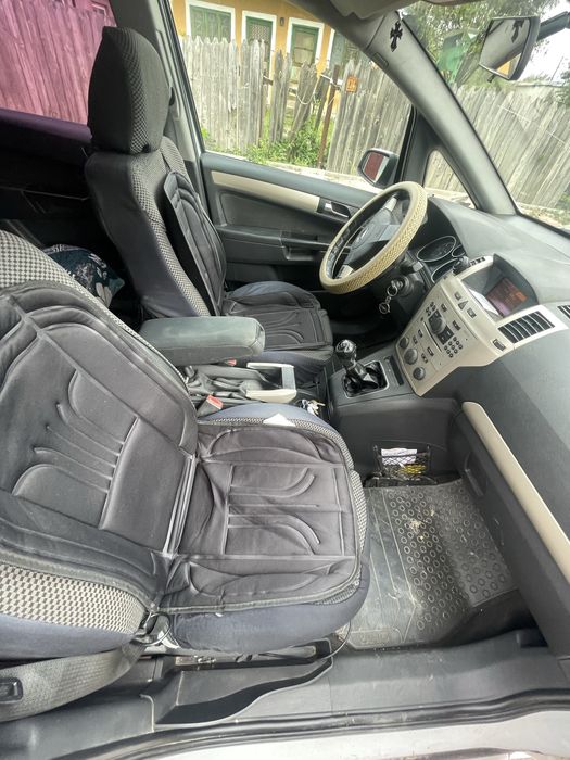 Opel Zafira 1.7 – 92 CP – Diesel – 257.373 km