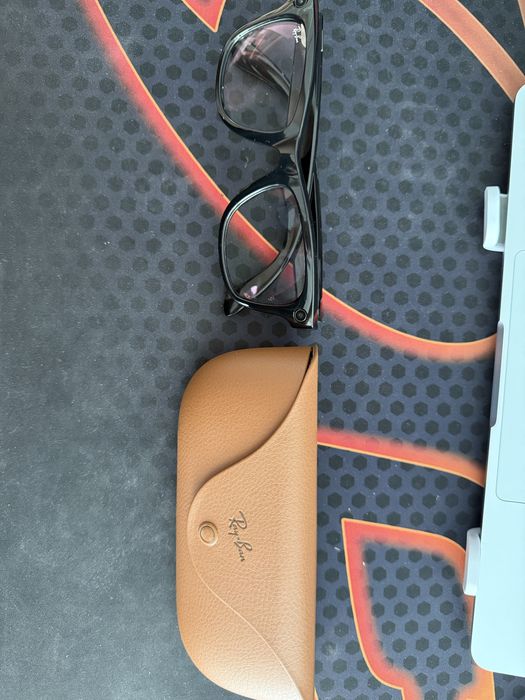 Rayban meta wayfarer