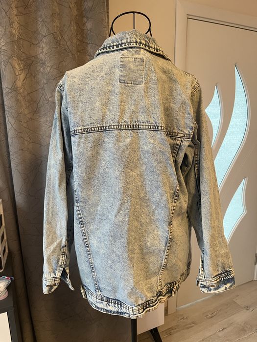 Дълго дънково яке марка House brand