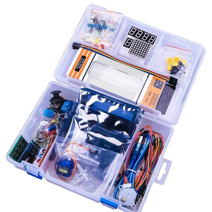 Arduino Ultimate Starter Kit