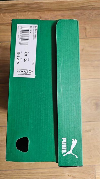 Сникърси, PUMA Pro Classic, 44 размер, НОВИ