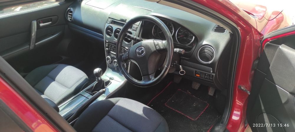 Mazda 6 2.0 diesel 2005г на части