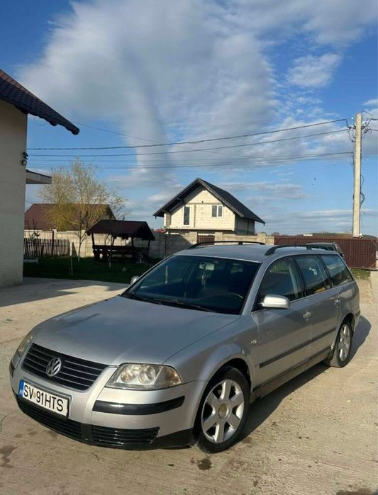 Vw Passat B5.5 1.9 TDI