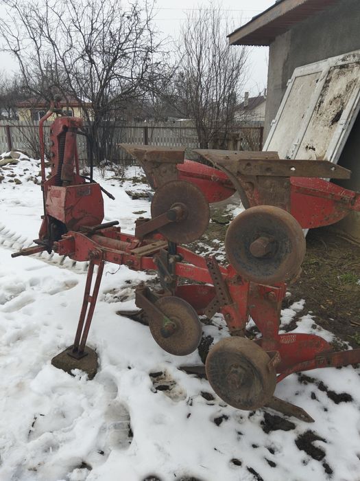 Plug ventzki reversibil hidraulic