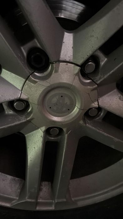 Диски R20- 4 штуки, с резиной Б/У