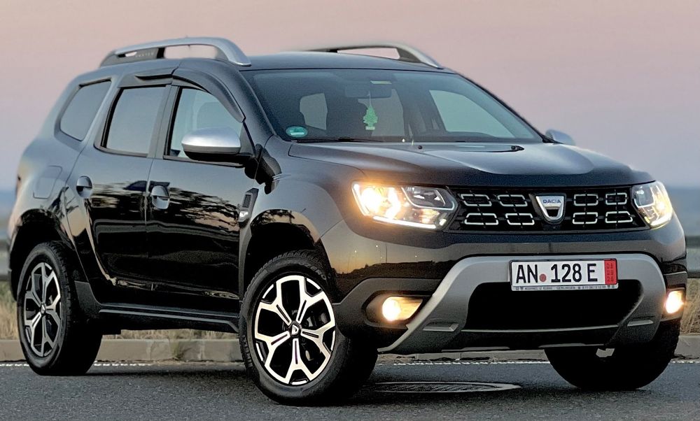 Duster Edition PRESTIGE Full*motor 1.6 benzină clasic(motor Nissan fără turbină)+GPL din fabrică