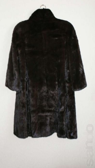 Распродажа!норковая шуба(сша)