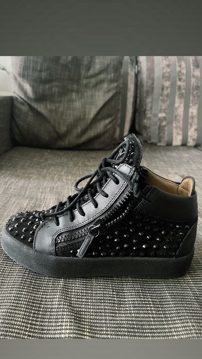 sneakers dama Giuseppe Zanotti