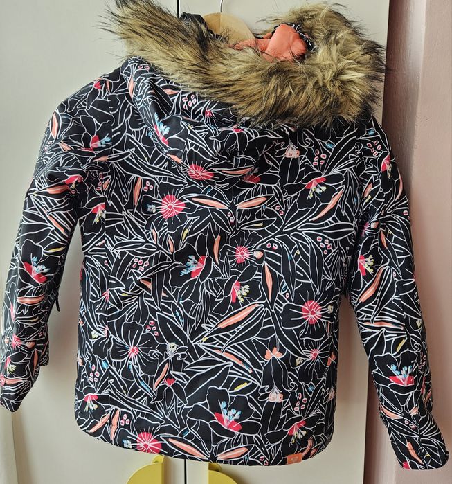 Детски ски екип ROXY  за момиче -8 год