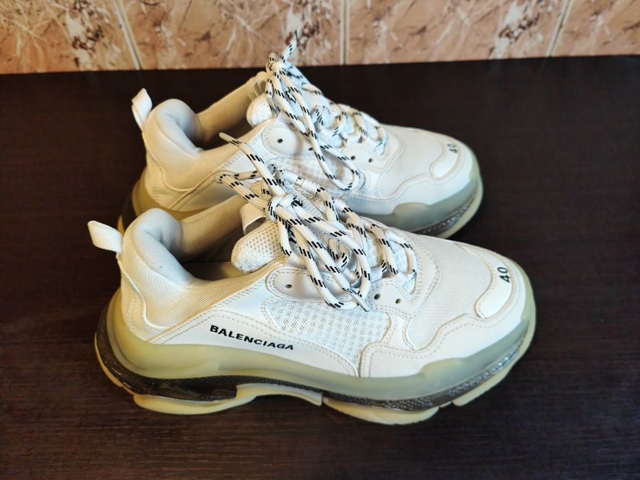 Balenciaga Triple S ART. NO.541624