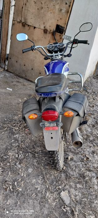 Продам мопед АЛЬФА