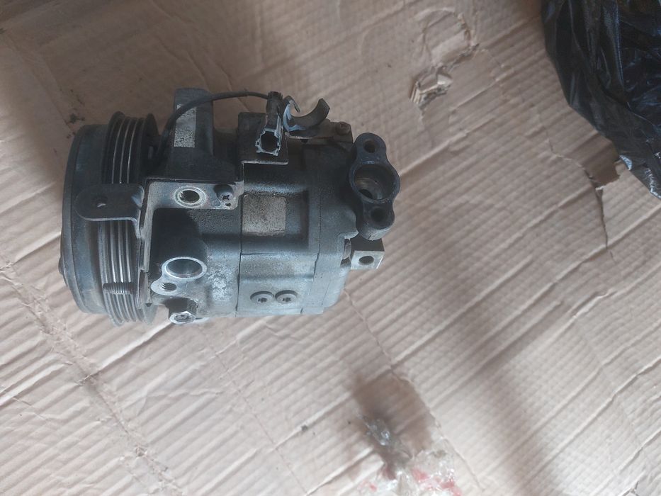 Субару форестер компрессор кондиционера