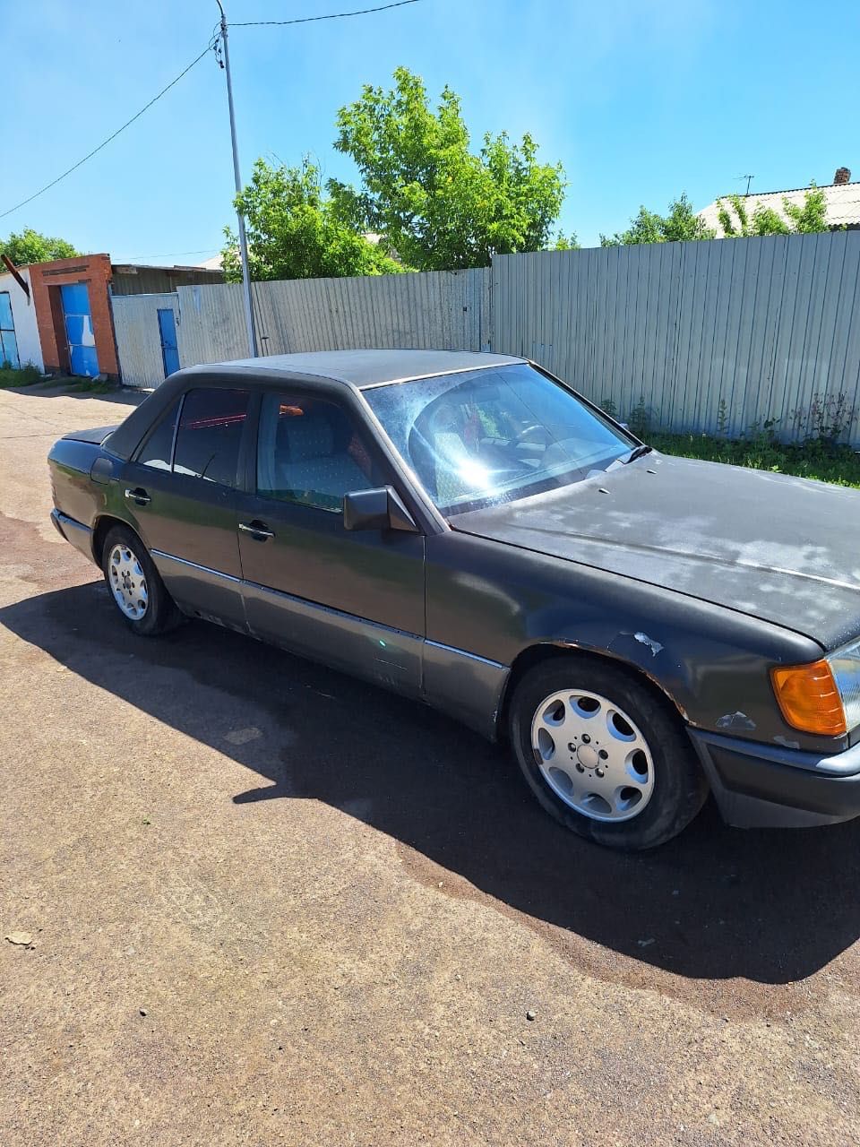 Mercedes W124 цена: купить Мерседес W124 новые и бу. Продажа авто с фото на  OLX Казахстан