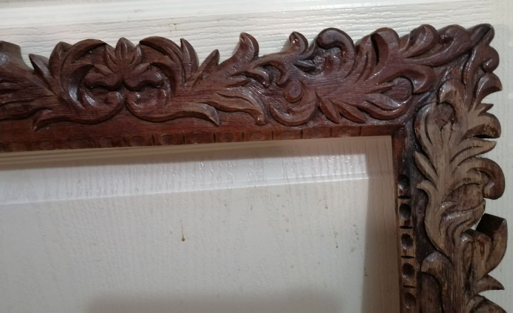 Rame sculptate tablouri