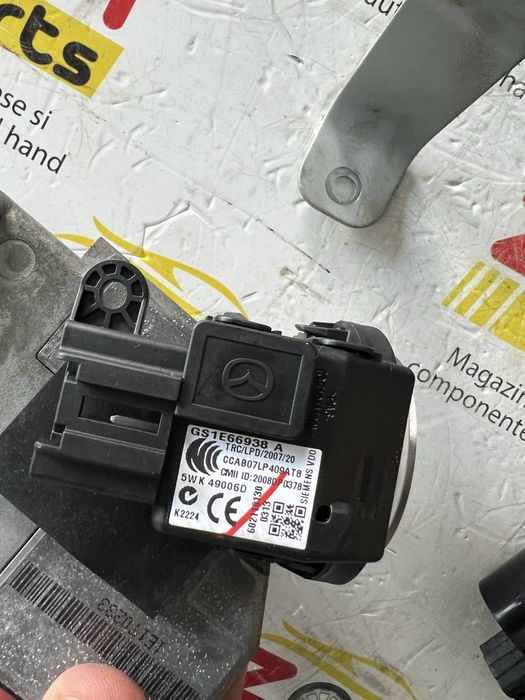 Kit pornire Mazda 6 GH 2008-2012 keyless go