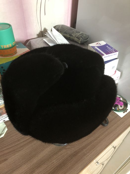 Продам шапку норка