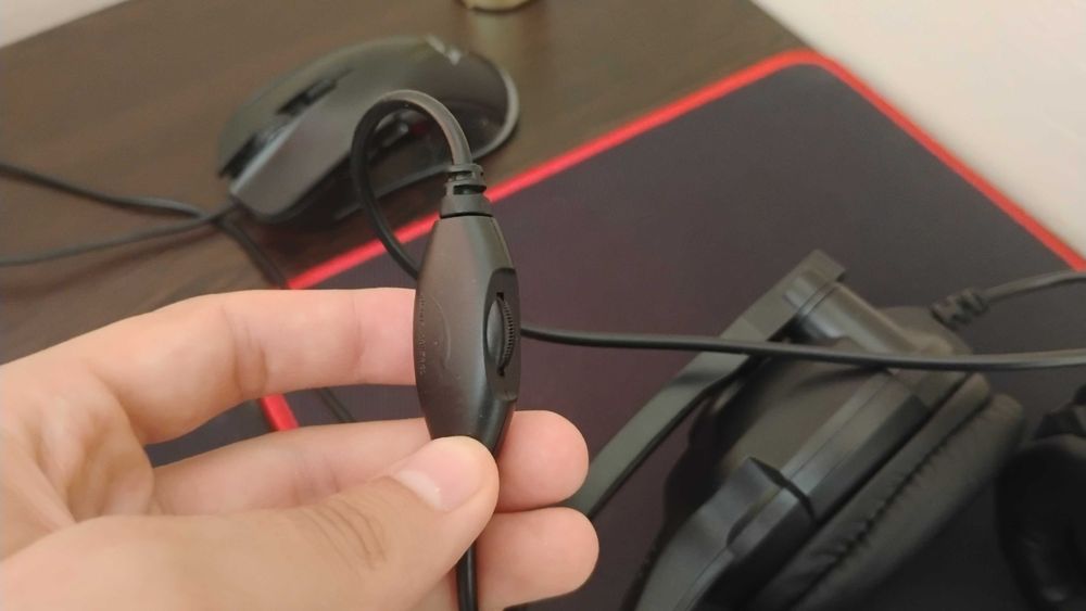 Headphones/слушалки-X TRIKE ME (RGB)