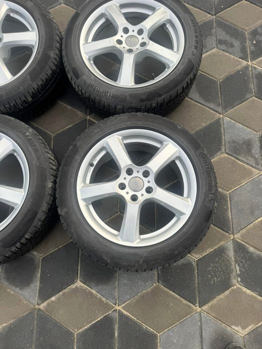 Jante Audi S-Line R17(5x112)”A3/A4/A5/A6/A7/Q3/Q5/Vw/Skoda/Seat~