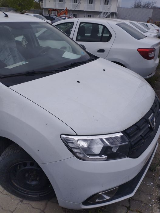 Capota bara aripa Logan 2 Sandero 2 facelift