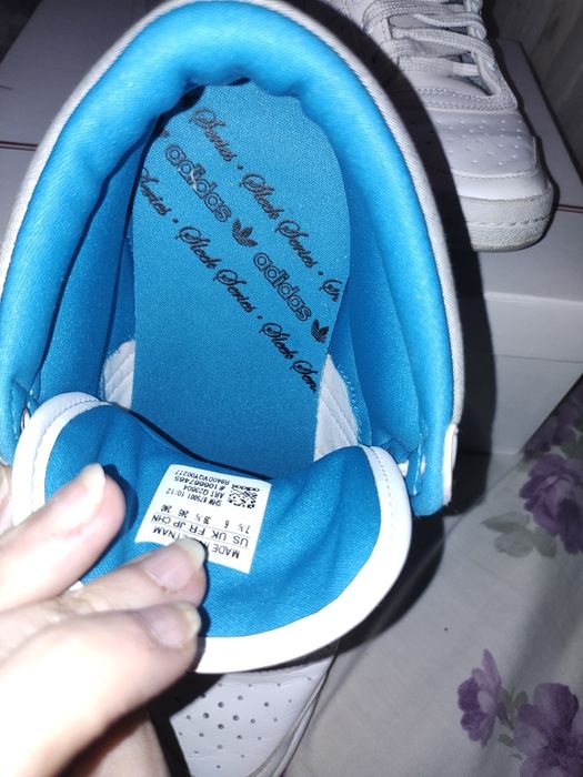 Adidași Sleek Series cu talpa înalta 39