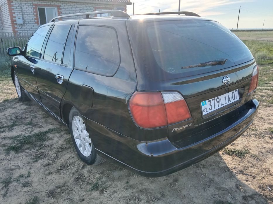 Ниссан примера 11+