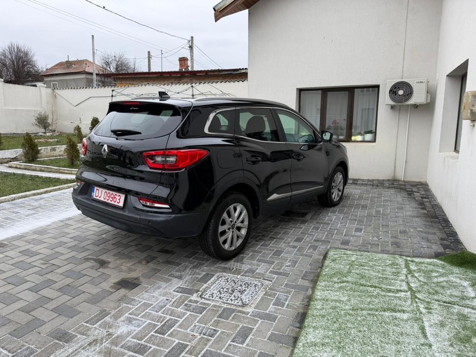Renault Kadjar BLUE dCi 115 2020 BUSINESS EDITION