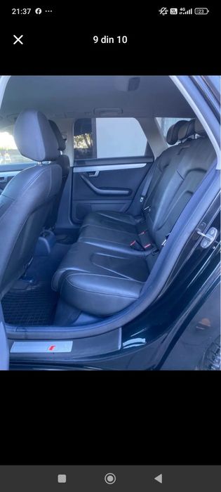 Audi A4 B7 Avant S-Line 2.0 TDI – Eleganță, confort și fiabilitate