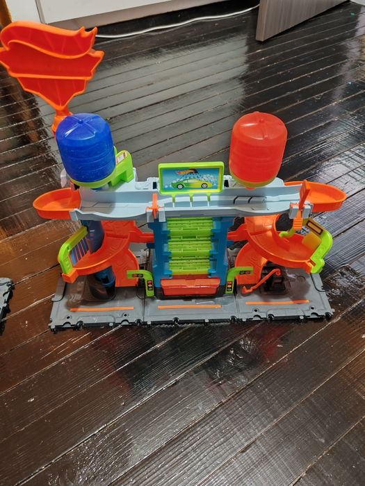 Писти "Hot Wheels"