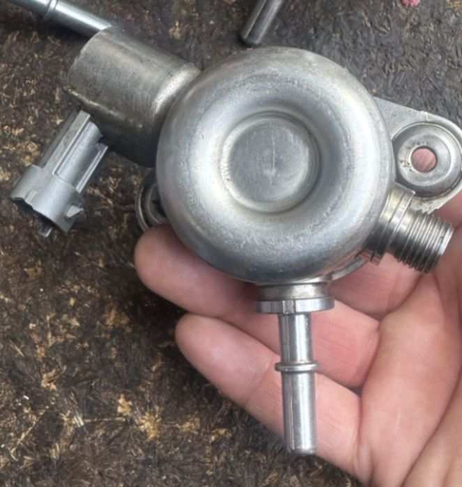 Продам тнвд киа хендай 2.4