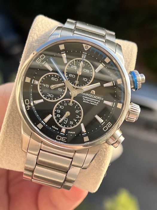 Maurice Lacroix Pontos S Chronograph