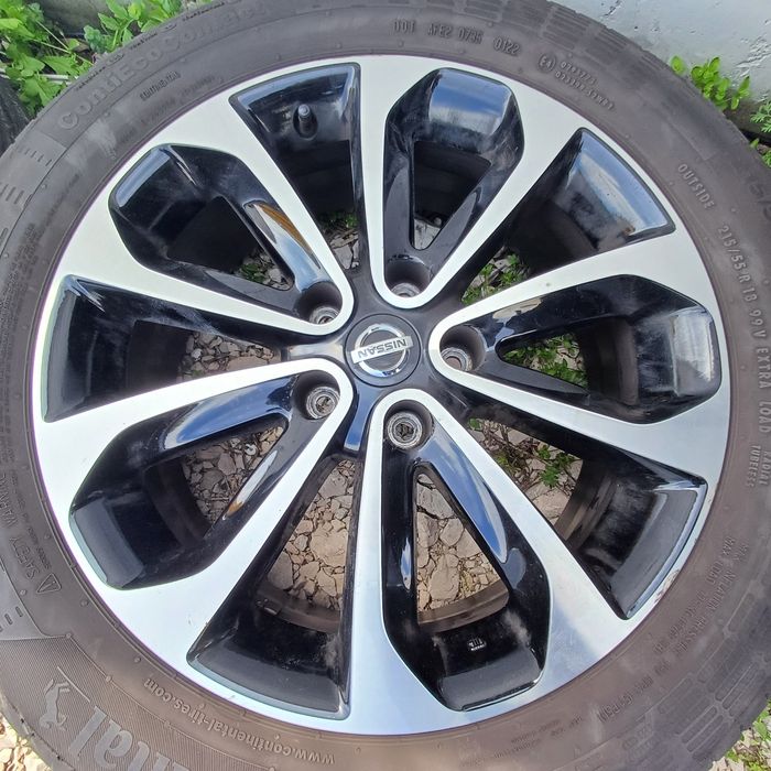 Оригинални 18-ки за нисан