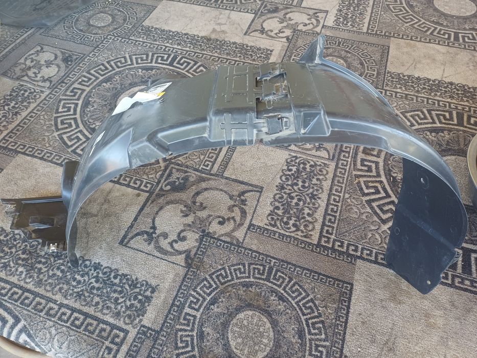 Передний подкрыльник шевроле спарк