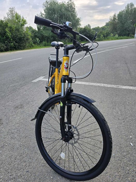 Bicicleta Pegas Comoda electrica
