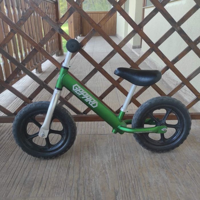 Баланс колело Gepard