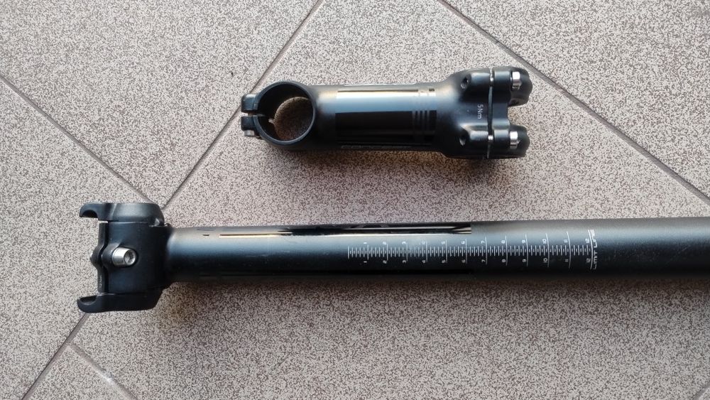 Tija sa si pipa ghidon Concept CEX