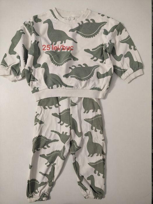 Set 2 piese mărimea 98