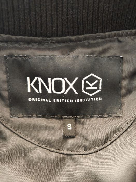 Дамско яке Knox Quilted