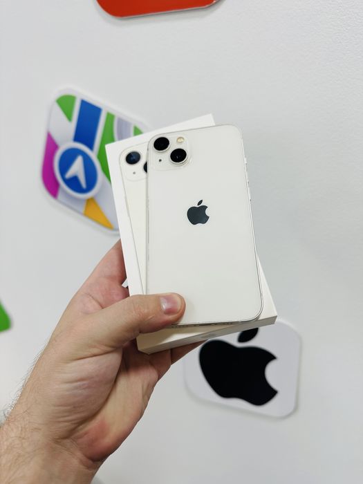  iPhone 14 PLUS 14+ 128GB Folie+Cablu Cadou Garantie/Factura MAGAZIN