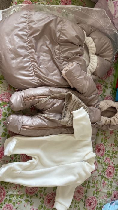 Продам комбинезон