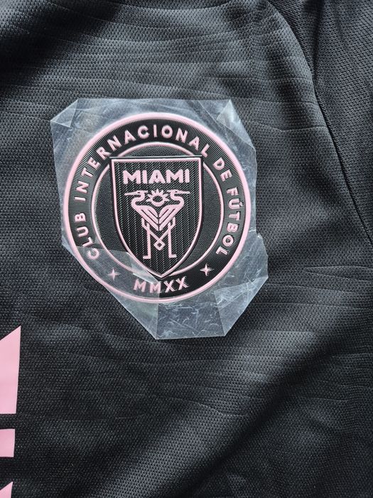 Tricou Messi Inter Miami #10 2024-25