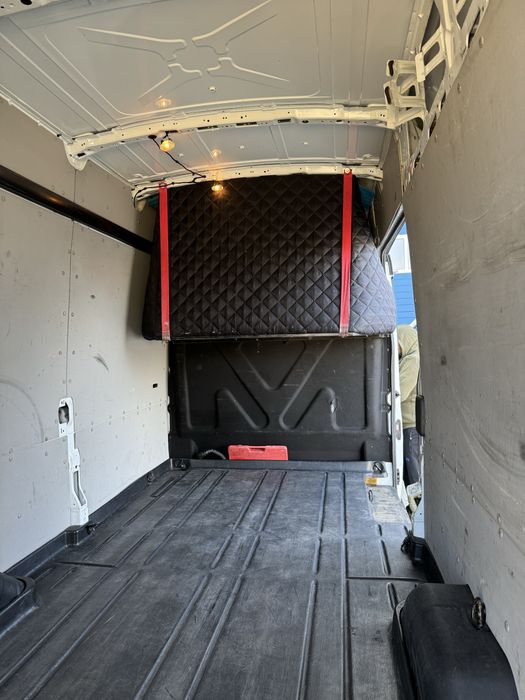 Pat de dormit ford Transit 2021