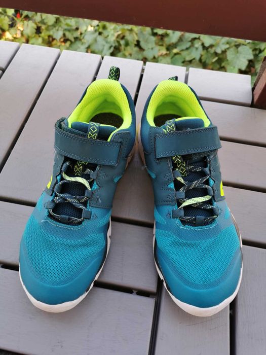 Pantofi sport copii, Decathlon, marime 37, stare foarte bună