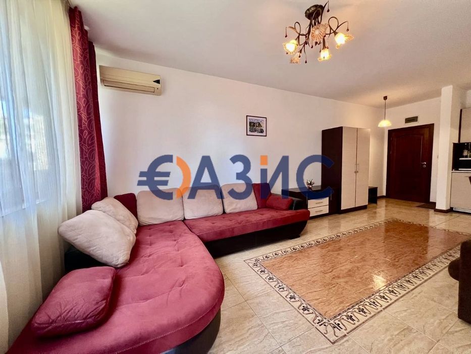 Продава се Двустаен апартамент в Свети Влас - 67 кв.м за 1157 €/кв.м - Снимка #7