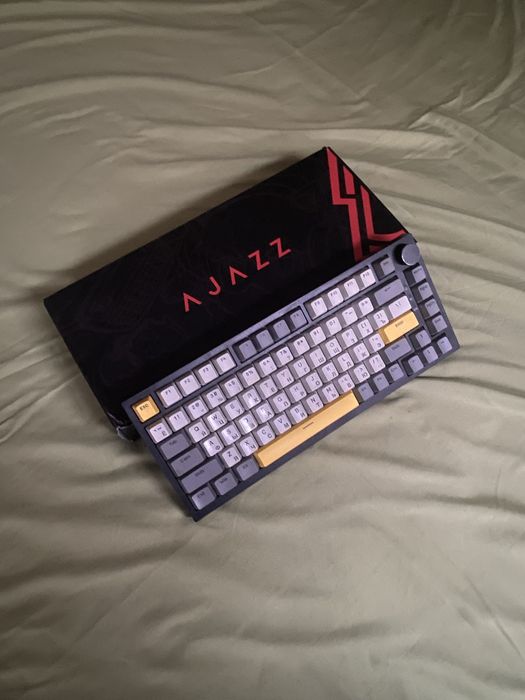 Клавиатура ajazz ak820