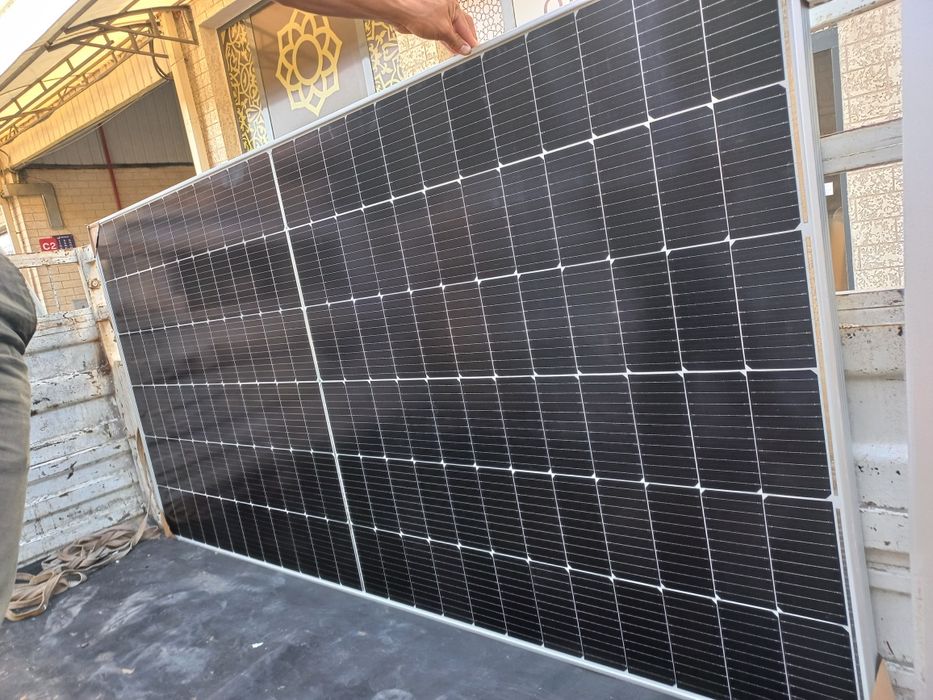 Продаётся солничний Панель 550w