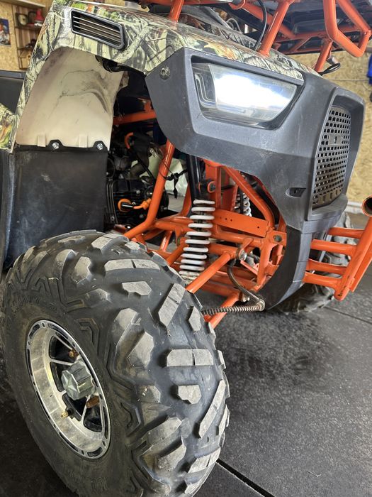 Продам квадрик 150 куб