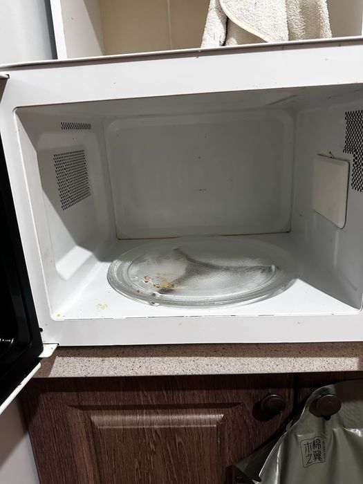 Микроволновка LG